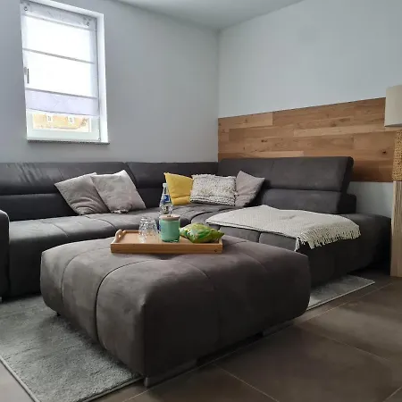 Apartment Meet&greet Am Radfernweg 2 Erfurt